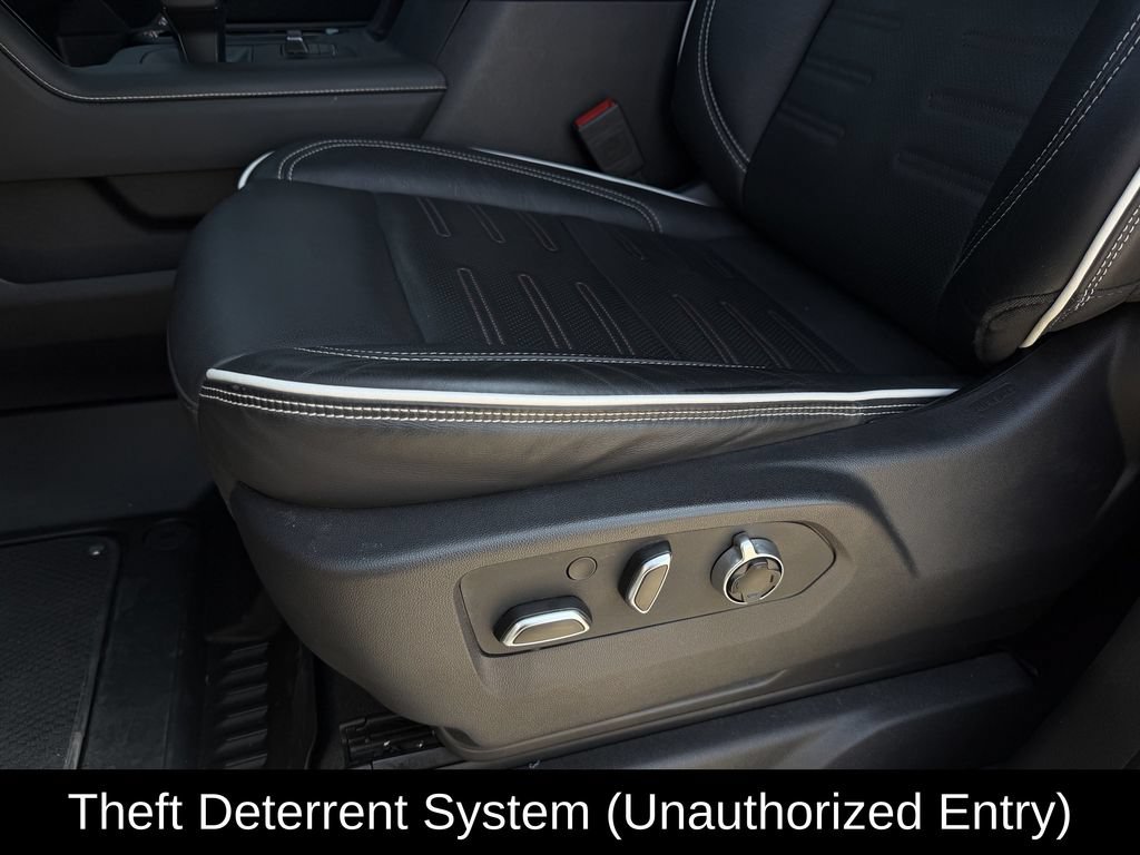 Used 2024 GMC Sierra 1500 AT4X AWD/4WD image 34
