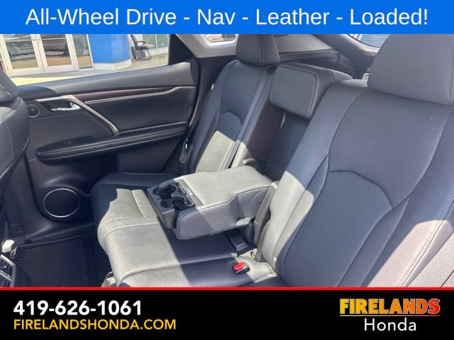 Used 2021 Lexus RX 350 AWD w/ Premium Package image 33