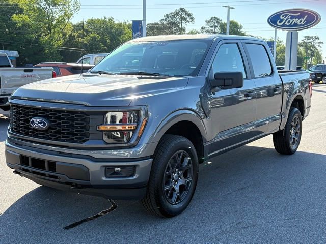 New 2026 Ford F150 STX AWD/4WD 360° Tour