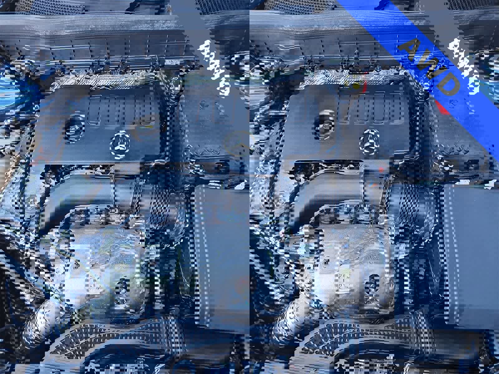 Used 2022 Mercedes-Benz GLB 250 4MATIC w/ Premium Package Lite image 13