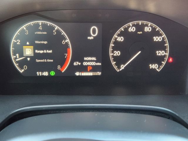 Used 2026 Honda CR-V LX image 16