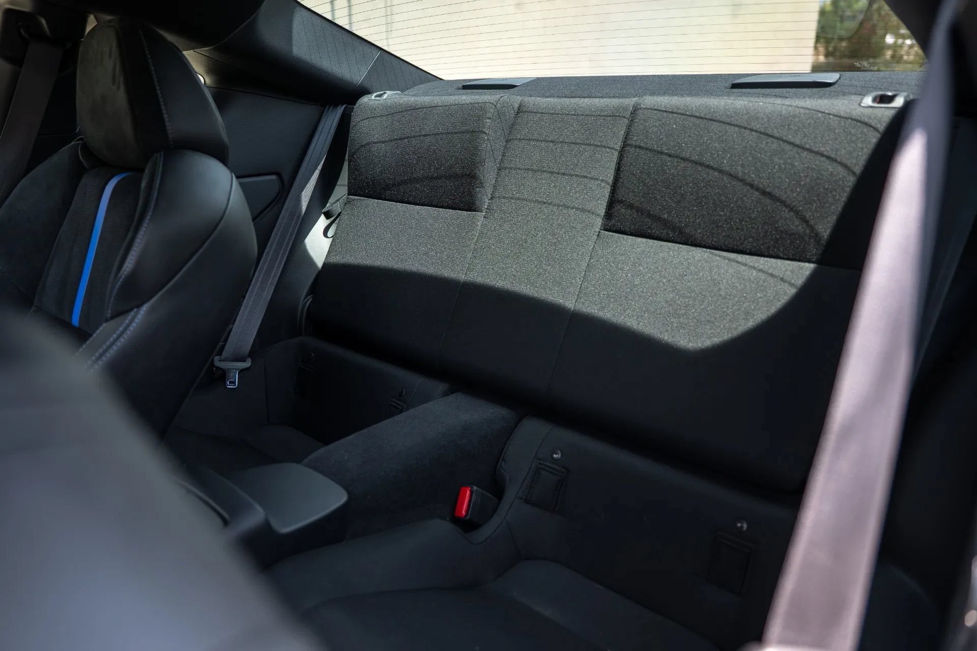 Used 2024 Toyota GR86 RWD image 21