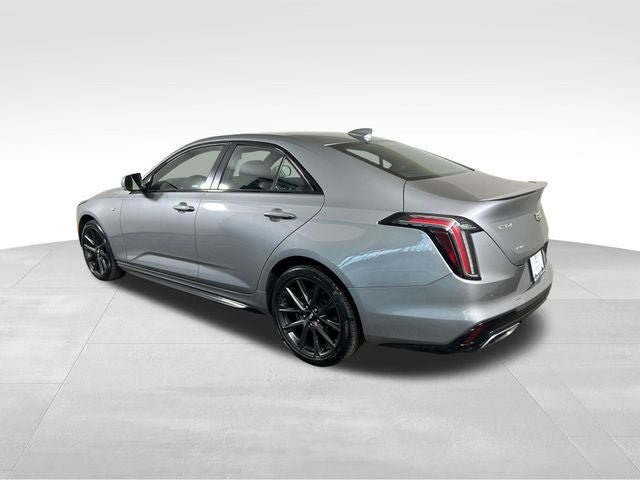 Used 2023 Cadillac CT4 Sport AWD/4WD image 4