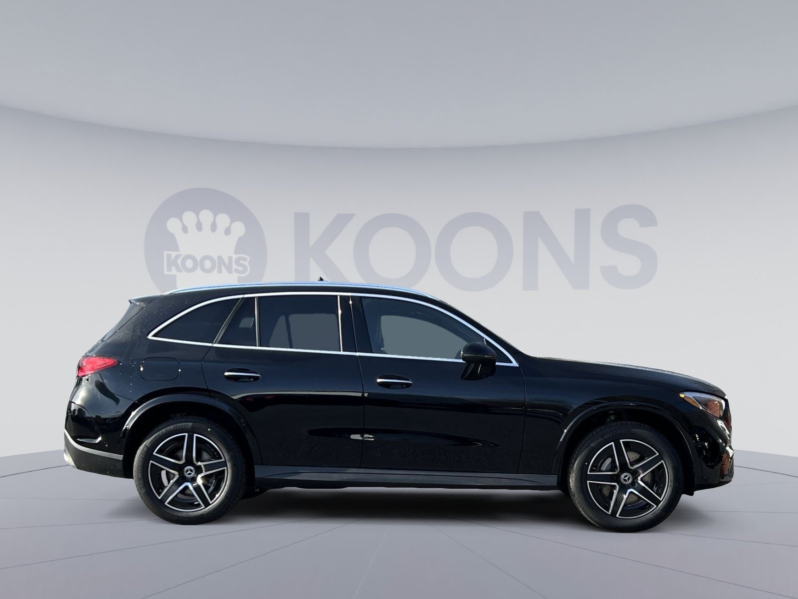 New 2026 Mercedes-Benz GLC 300 4MATIC image 7