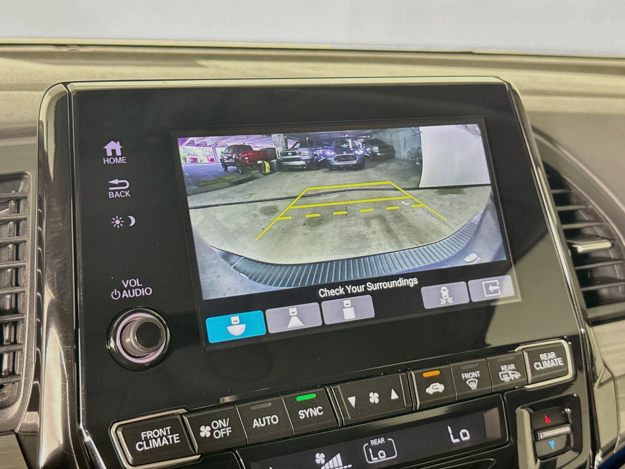 Certified 2022 Honda Odyssey Elite image 16
