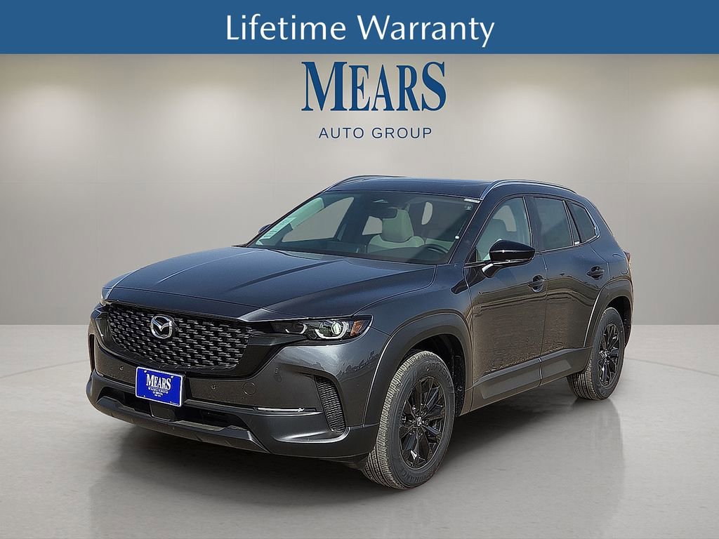 New 2026 MAZDA CX-50 AWD 2.5 S w/ Weather Package image 1