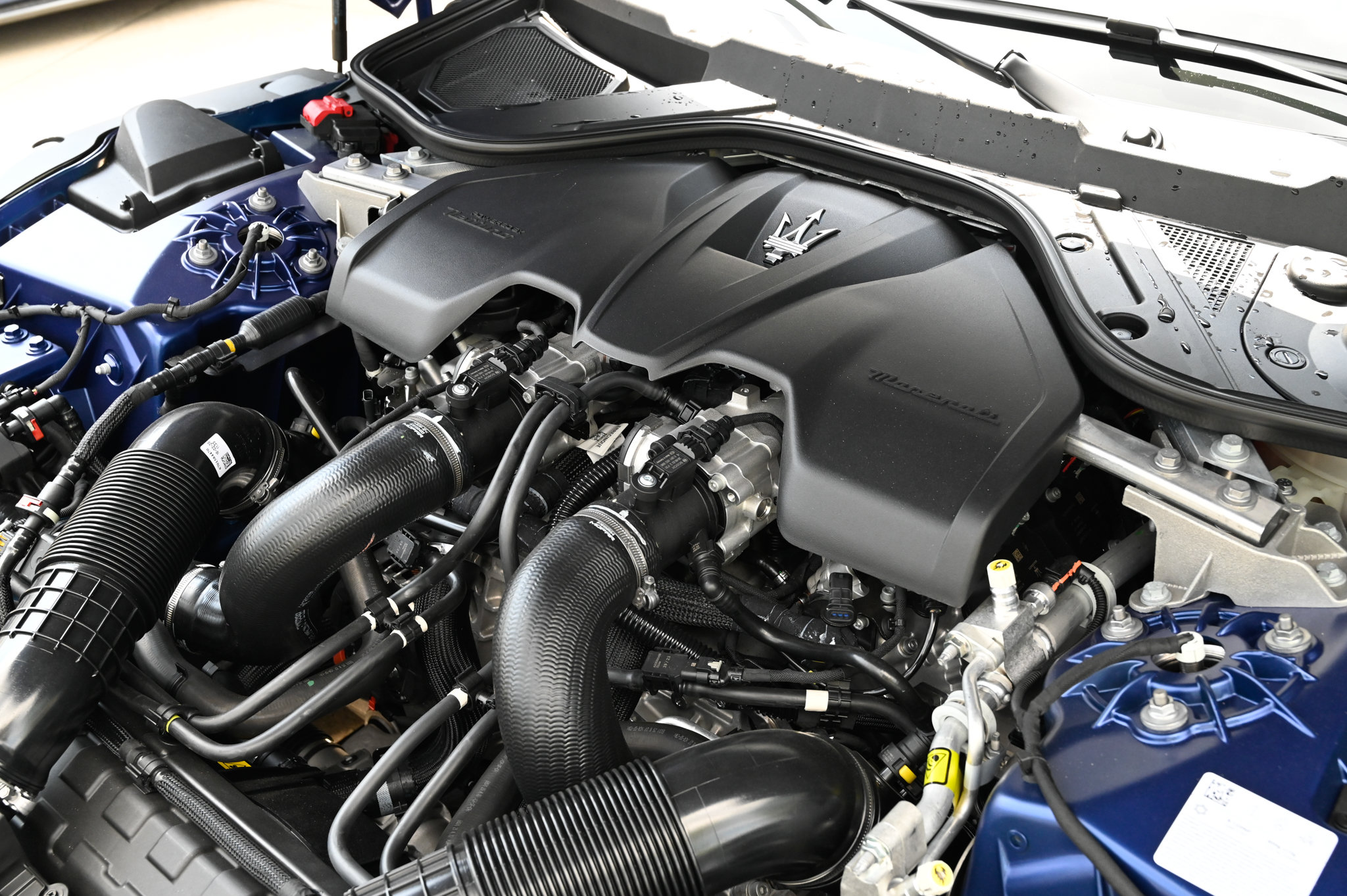 New 2026 Maserati GranCabrio Modena AWD/4WD image 48