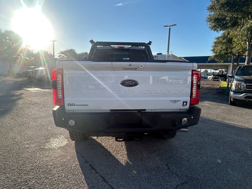 New 2026 Ford F250 XLT w/ XLT Premium Package image 5