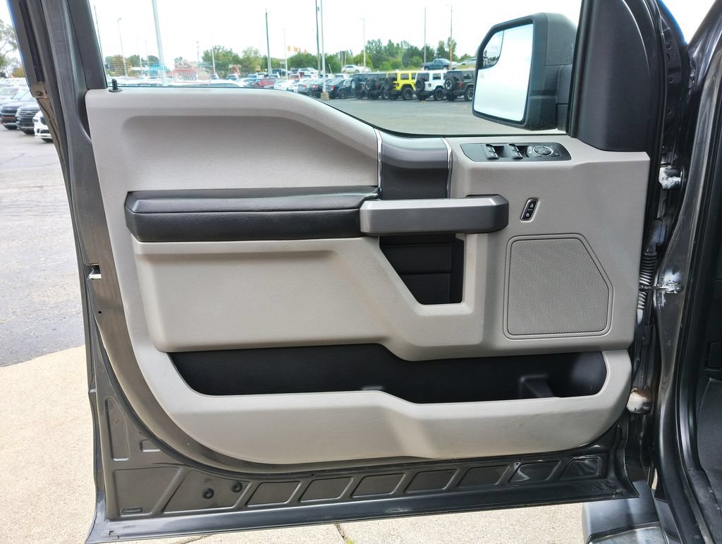 Used 2017 Ford F150 XLT w/ Equipment Group 301A Mid AWD/4WD image 21