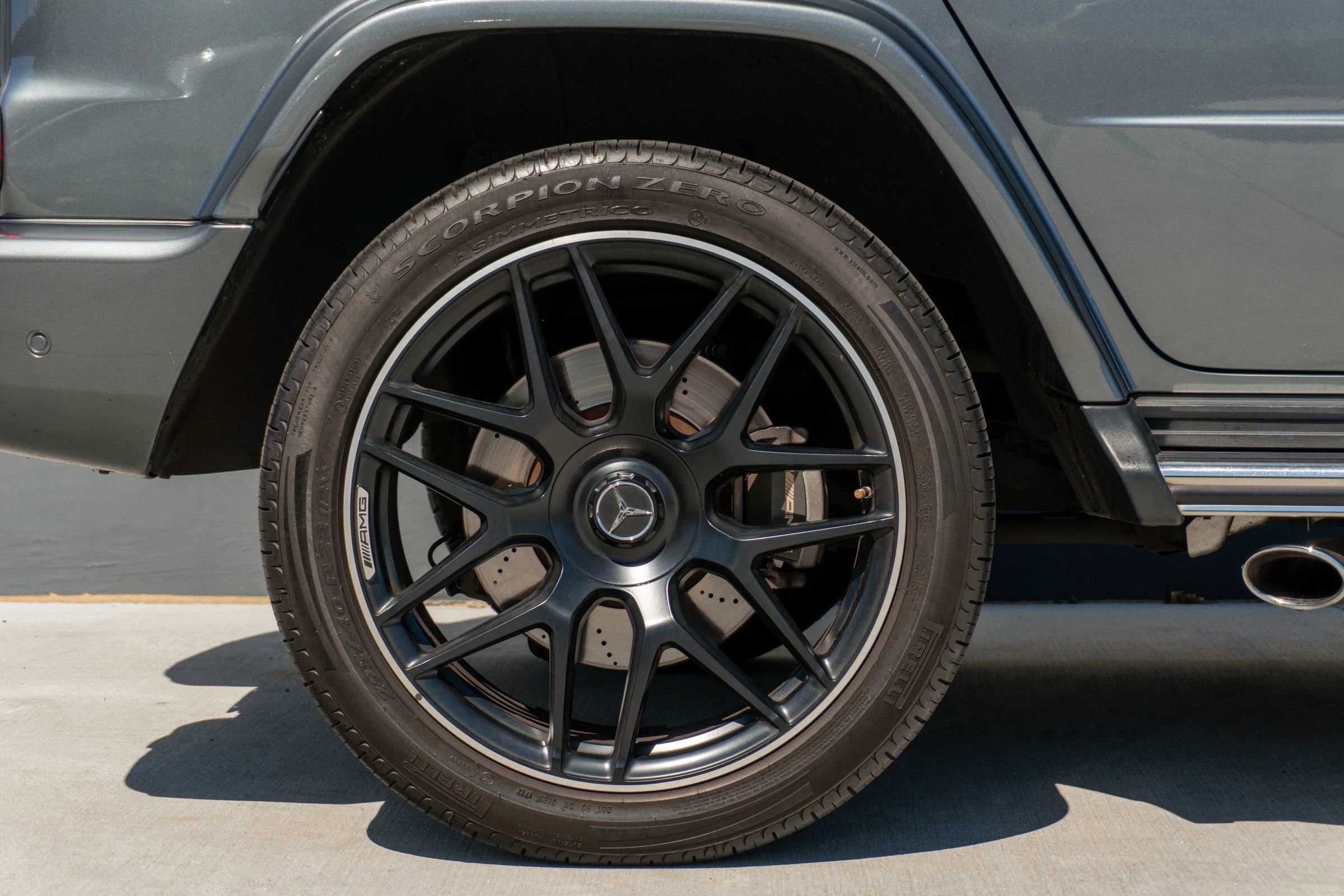 Used 2020 Mercedes-Benz G 63 AMG 4MATIC image 35