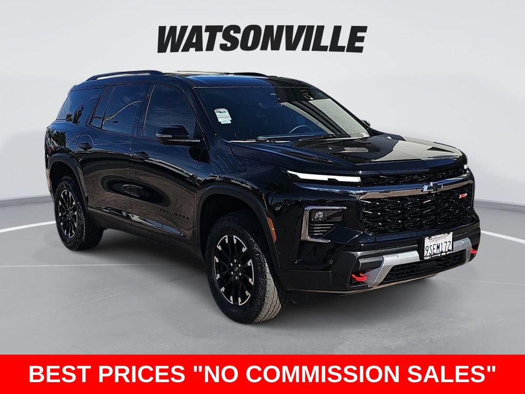 Used 2024 Chevrolet Traverse Z71 w/ Enhanced Driving Package