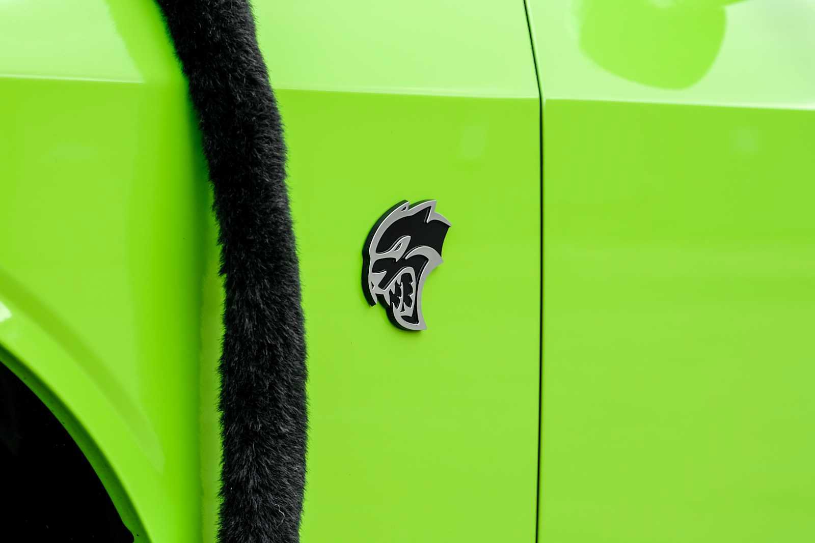 Used 2015 Dodge Challenger SRT Hellcat RWD image 42