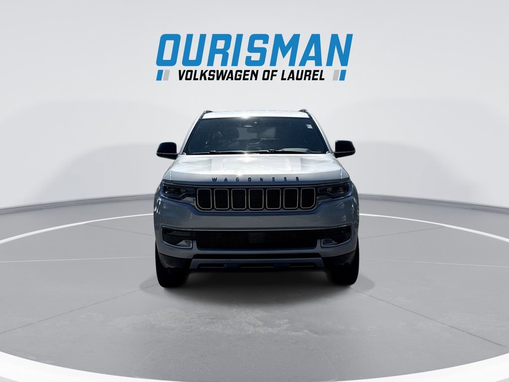 Used 2024 Jeep Wagoneer Series II AWD/4WD image 3