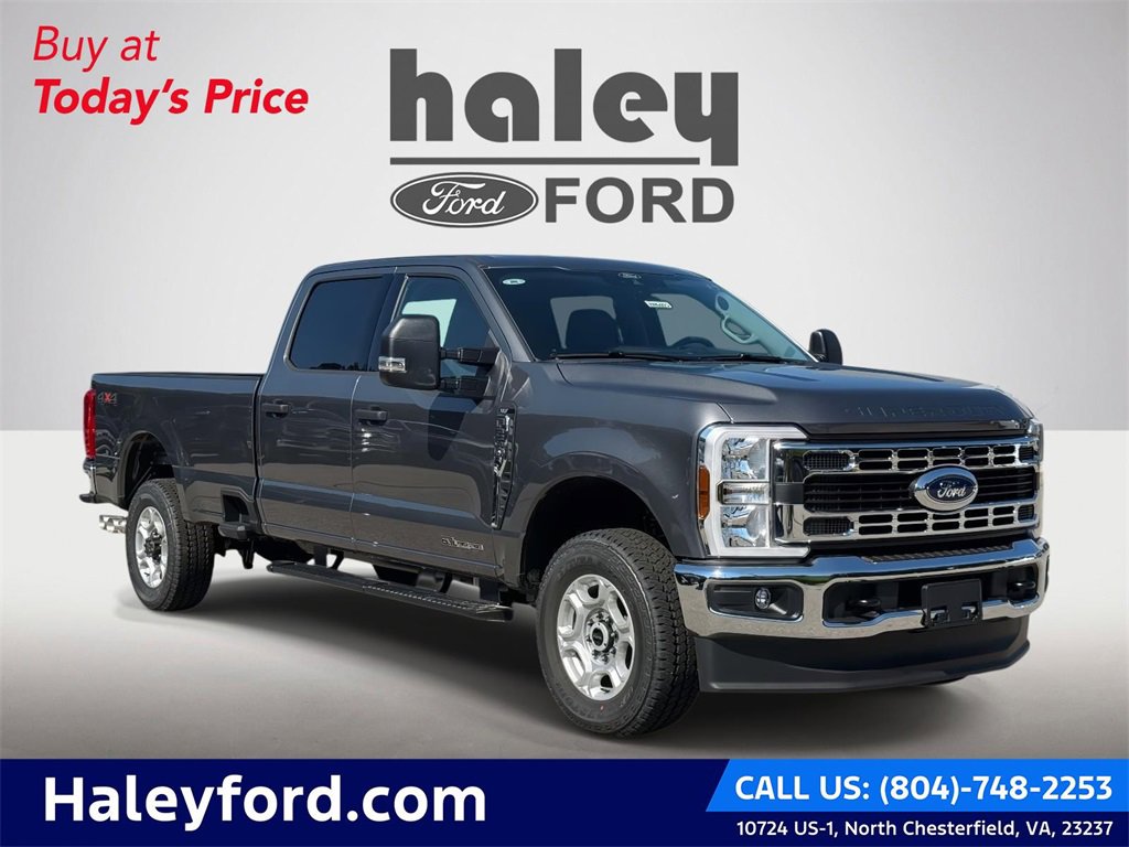 New 2026 Ford F250 XLT
