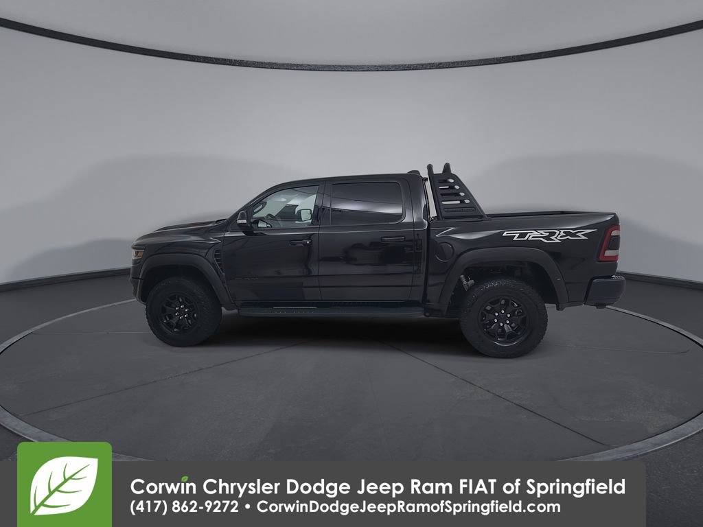 Used 2021 RAM 1500 TRX w/ TRX Level 2 Equipment Group AWD/4WD image 11