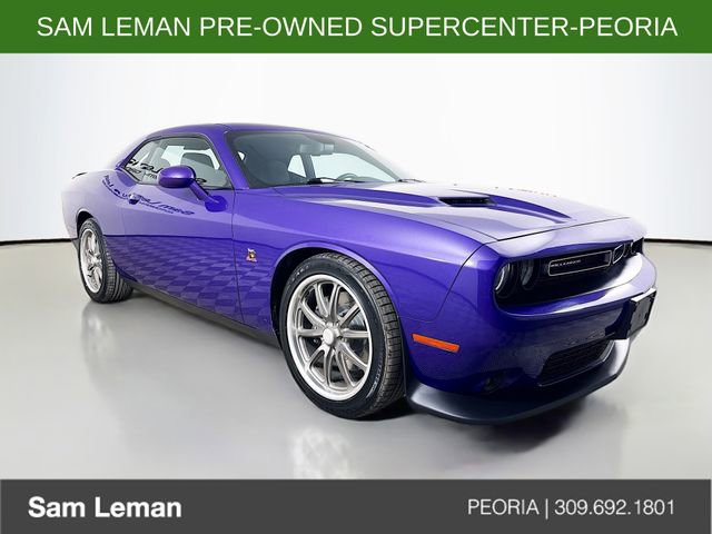 Used 2018 Dodge Challenger R/T Scat Pack image 1