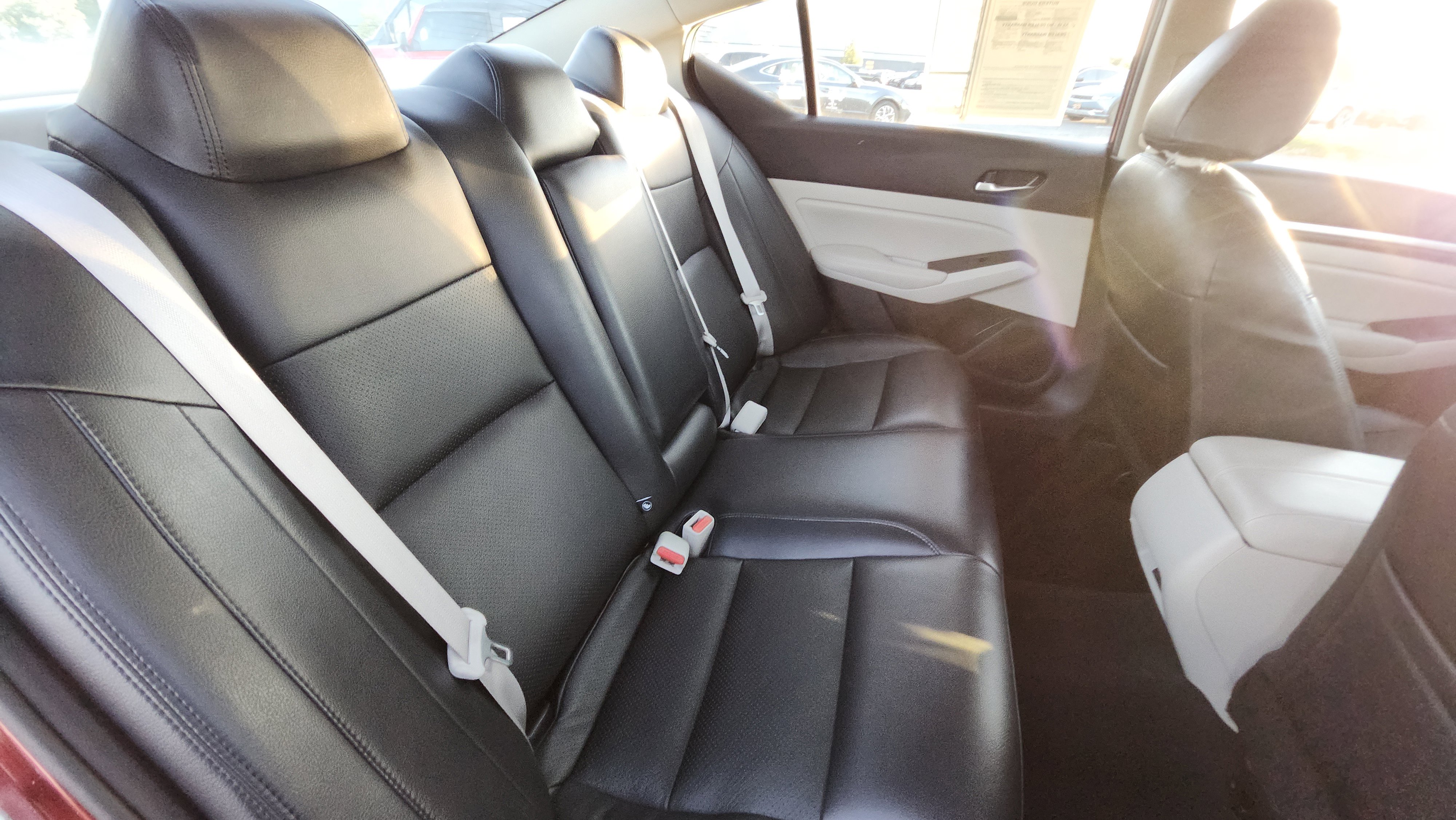 Used 2022 Nissan Altima 2.5 SV image 13