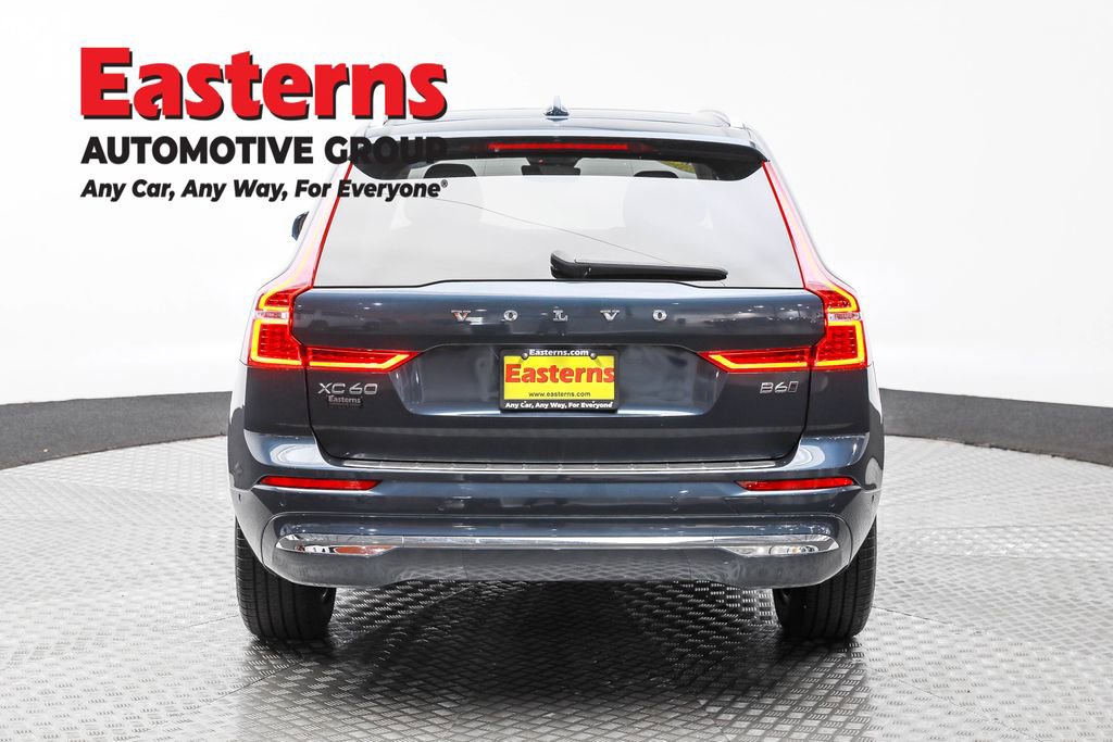 Used 2022 Volvo XC60 B6 Inscription w/ Advanced Package image 6