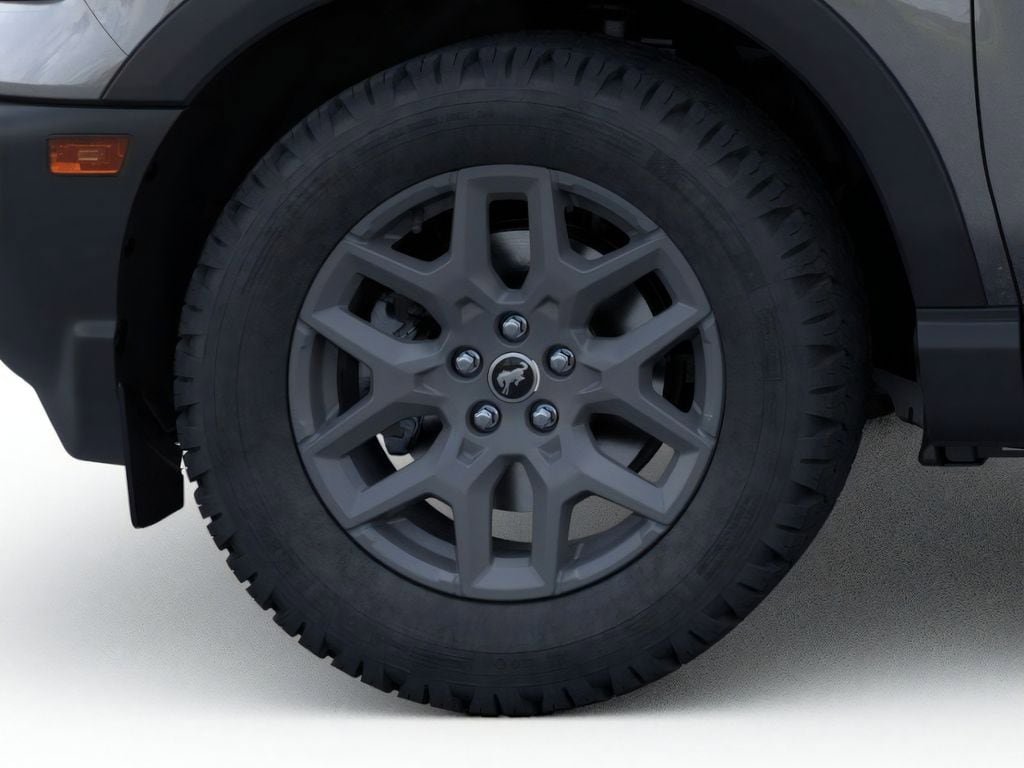 Used 2025 Ford Bronco Sport Big Bend AWD/4WD image 19