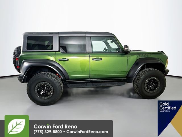 Used 2022 Ford Bronco Raptor image 11