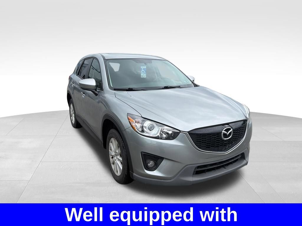 Used 2014 MAZDA CX-5 Touring w/ Bose/Moonroof Package AWD/4WD image 3
