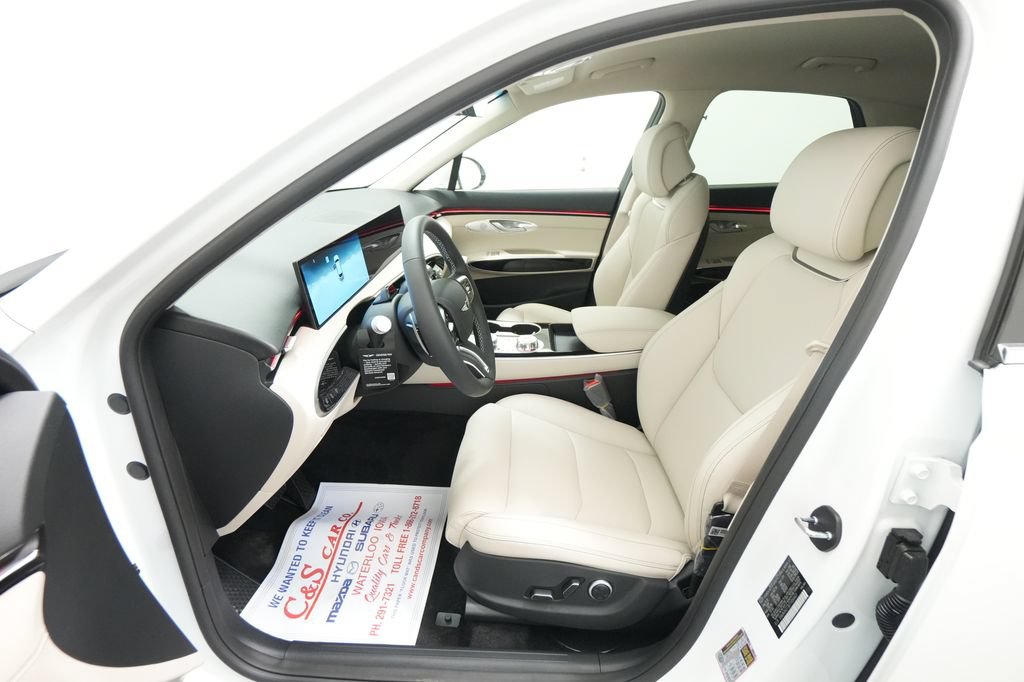 New 2026 Genesis GV70 2.5T AWD/4WD image 15
