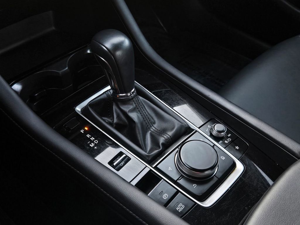 Certified 2025 MAZDA MAZDA3 s image 17