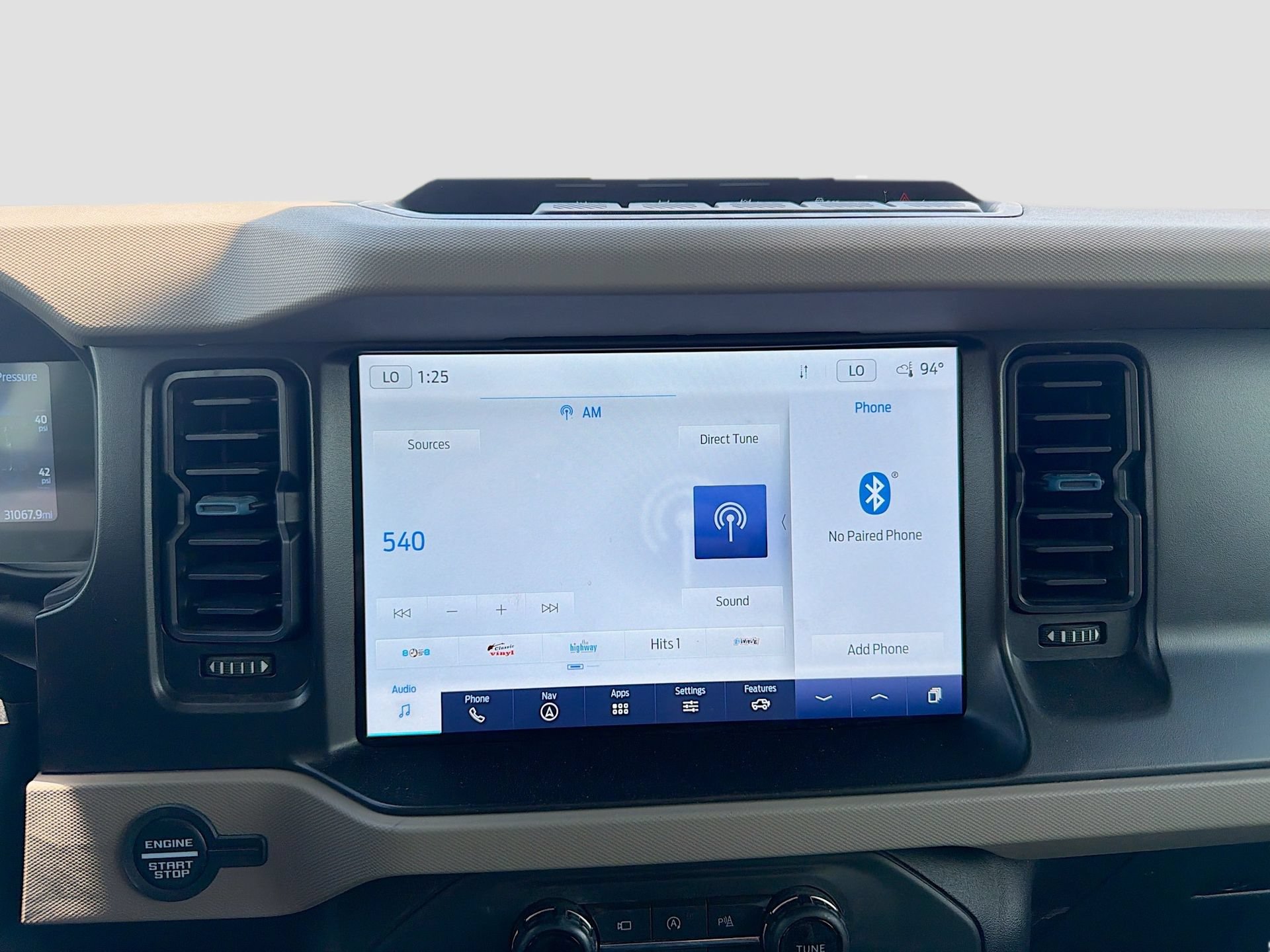 Certified 2022 Ford Bronco Wildtrak AWD/4WD image 20