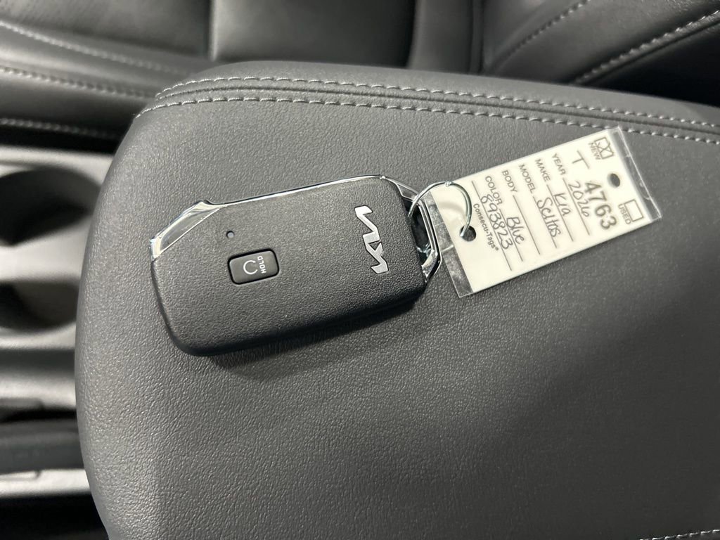 New 2026 Kia Seltos EX w/ EX Sunroof Package image 24