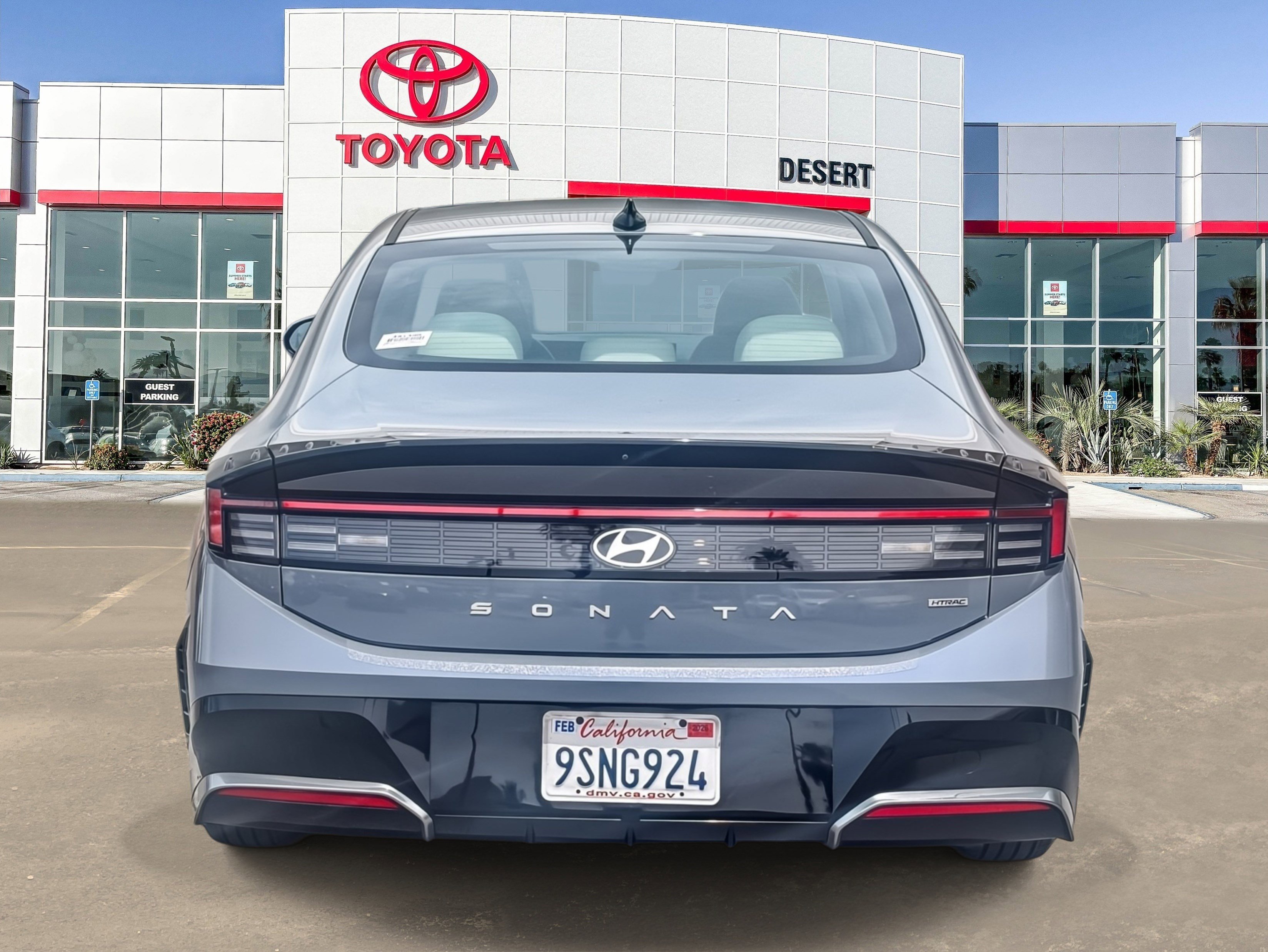 Used 2025 Hyundai Sonata SEL AWD/4WD image 6