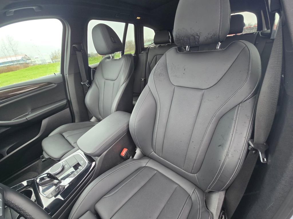 Used 2024 BMW X3 xDrive30i image 17