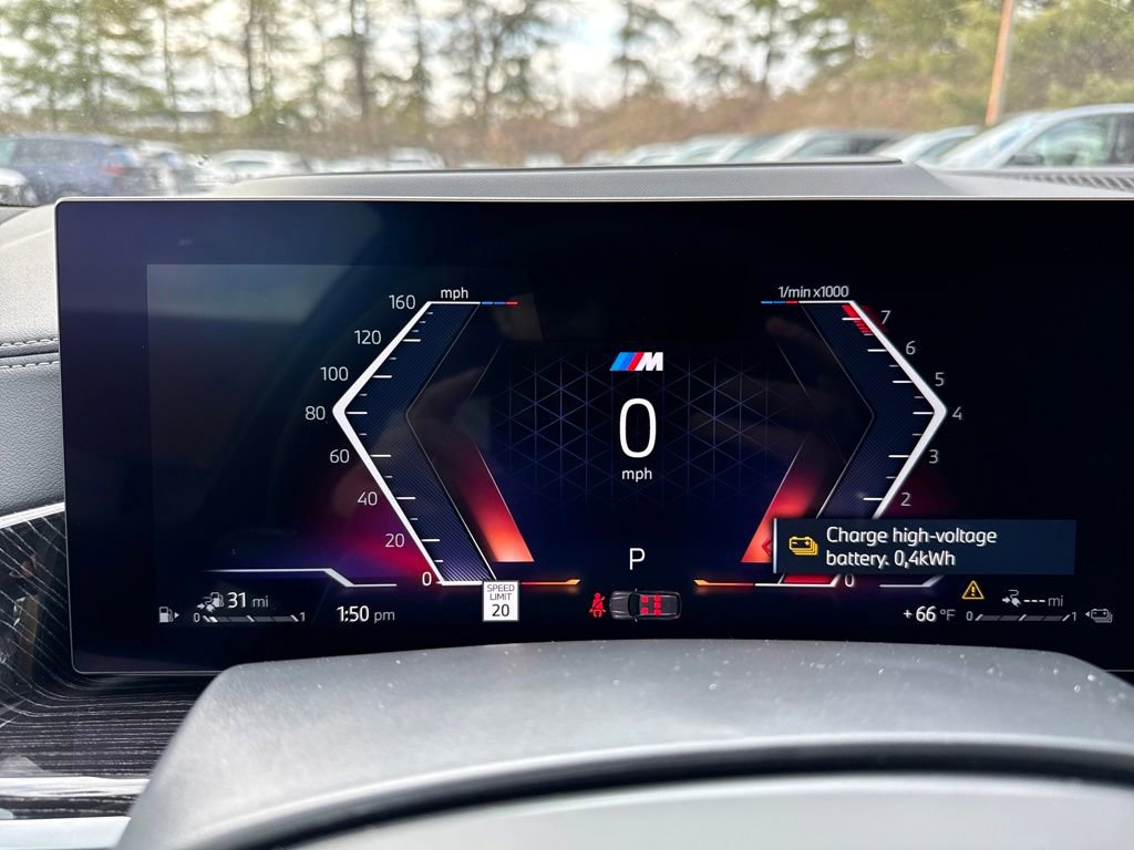 New 2026 BMW X5 xDrive50e w/ M Sport Package image 14