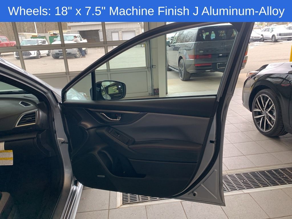 Certified 2023 Subaru Impreza 2.0i Sport image 24