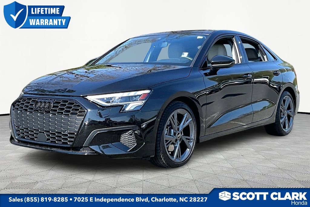 Used 2024 Audi A3 2.0T Premium image 3