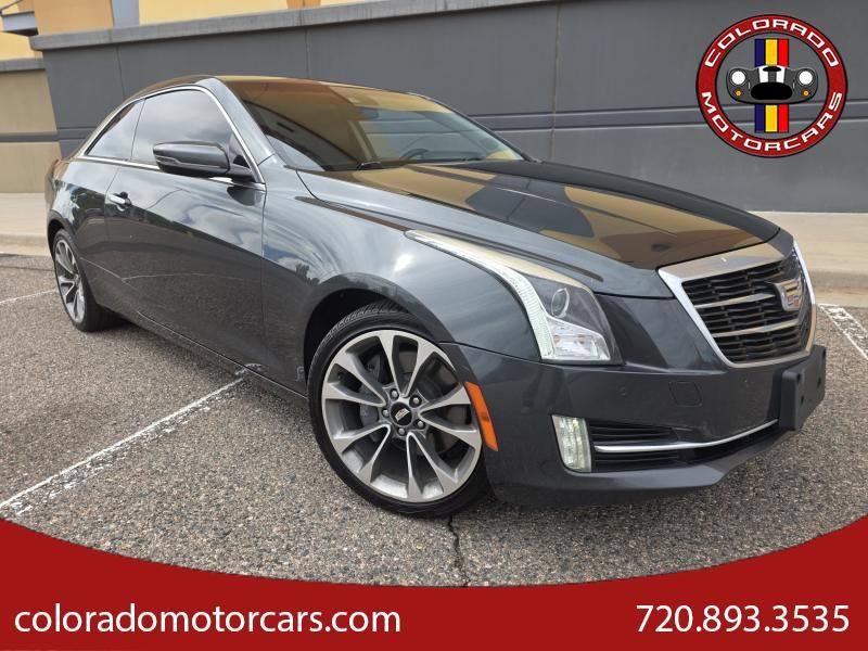 Used 2016 Cadillac ATS Premium AWD/4WD image 1