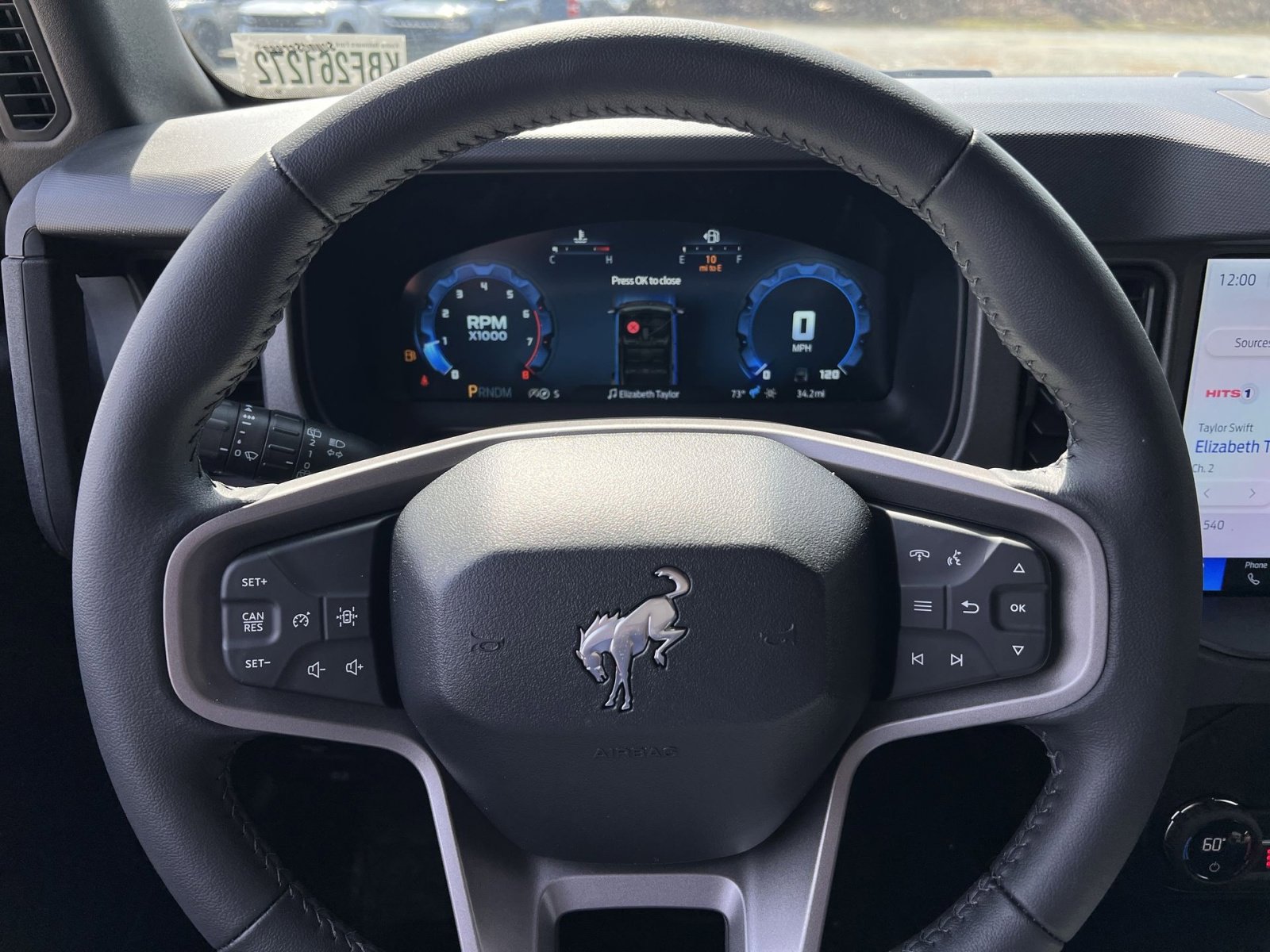 New 2026 Ford Bronco Big Bend image 16