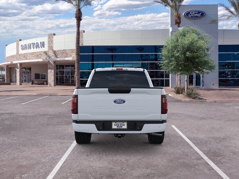 New 2026 Ford F150 STX w/ Equipment Group 200A AWD/4WD image 5