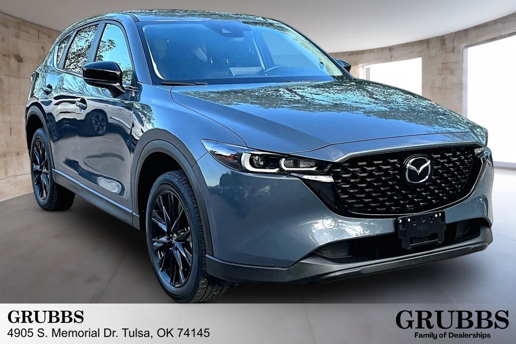 Used 2025 MAZDA CX-5 Carbon Edition AWD/4WD image 1