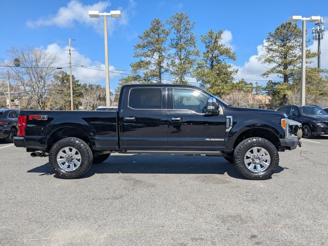 Used 2017 Ford F250 Platinum w/ Platinum Ultimate Package image 5