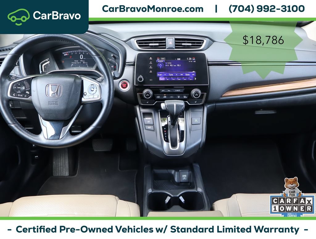 Used 2018 Honda CR-V EX-L image 18