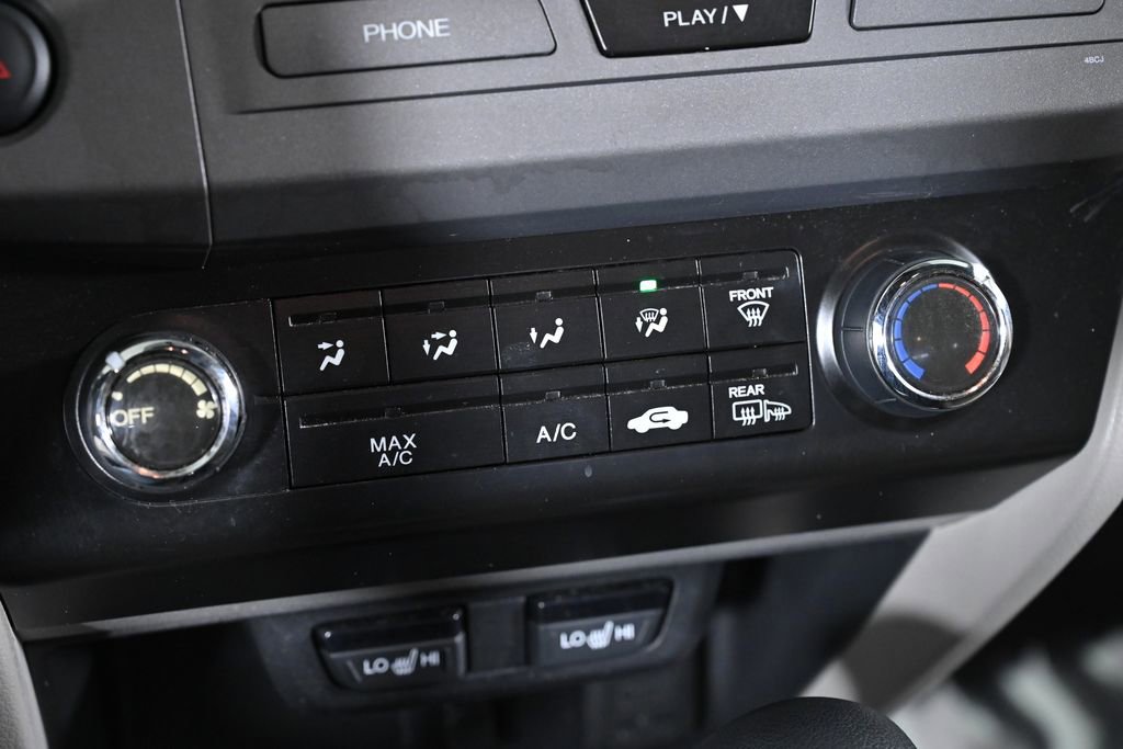 Used 2012 Honda Civic EX-L image 17