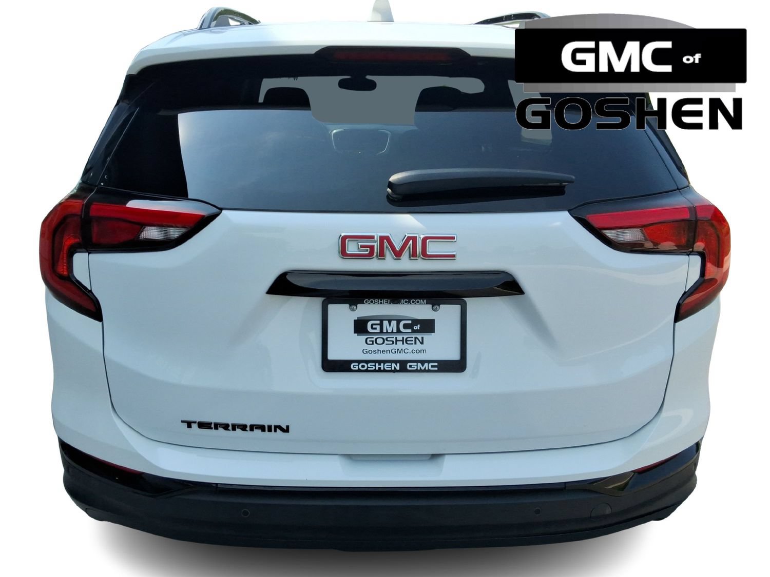 Used 2021 GMC Terrain SLE w/ Elevation Edition FWD image 7