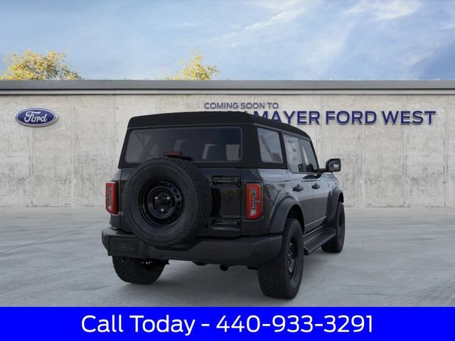 New 2026 Ford Bronco Outer Banks AWD/4WD image 10
