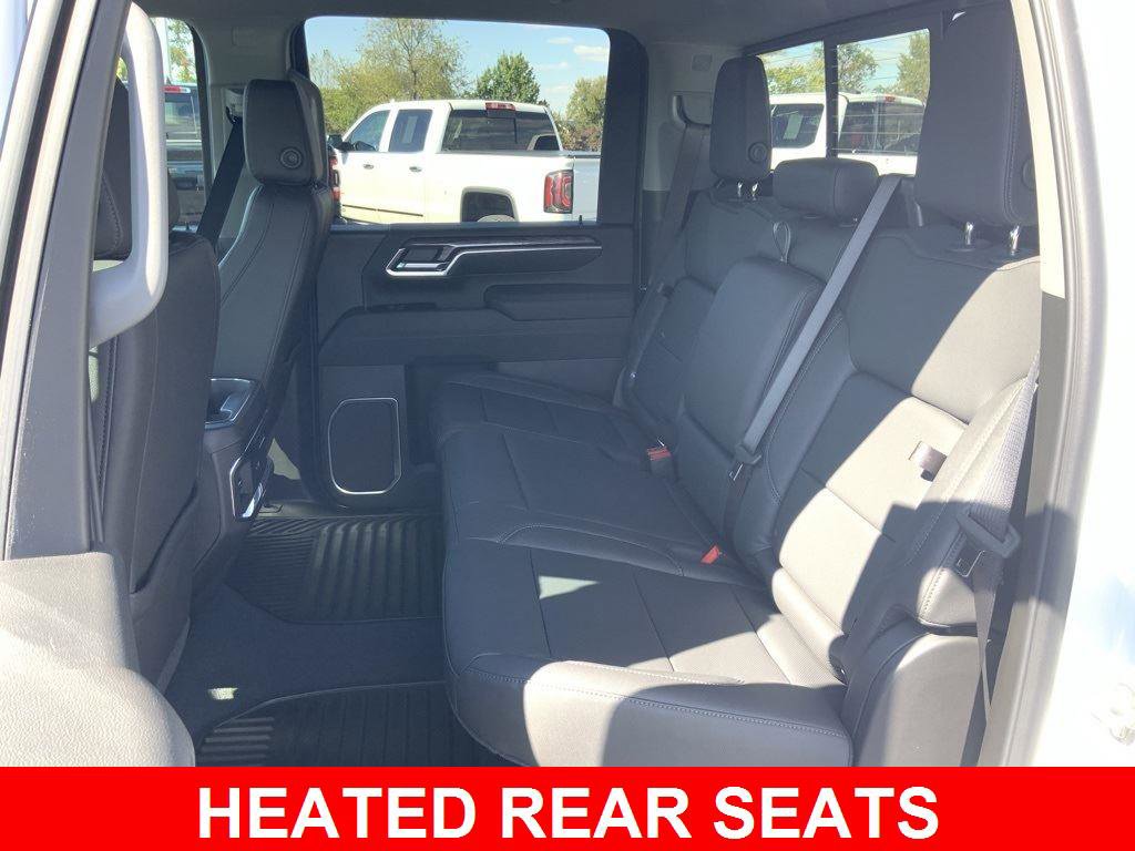 New 2026 Chevrolet Silverado 3500 LTZ w/ LTZ Premium Package image 59