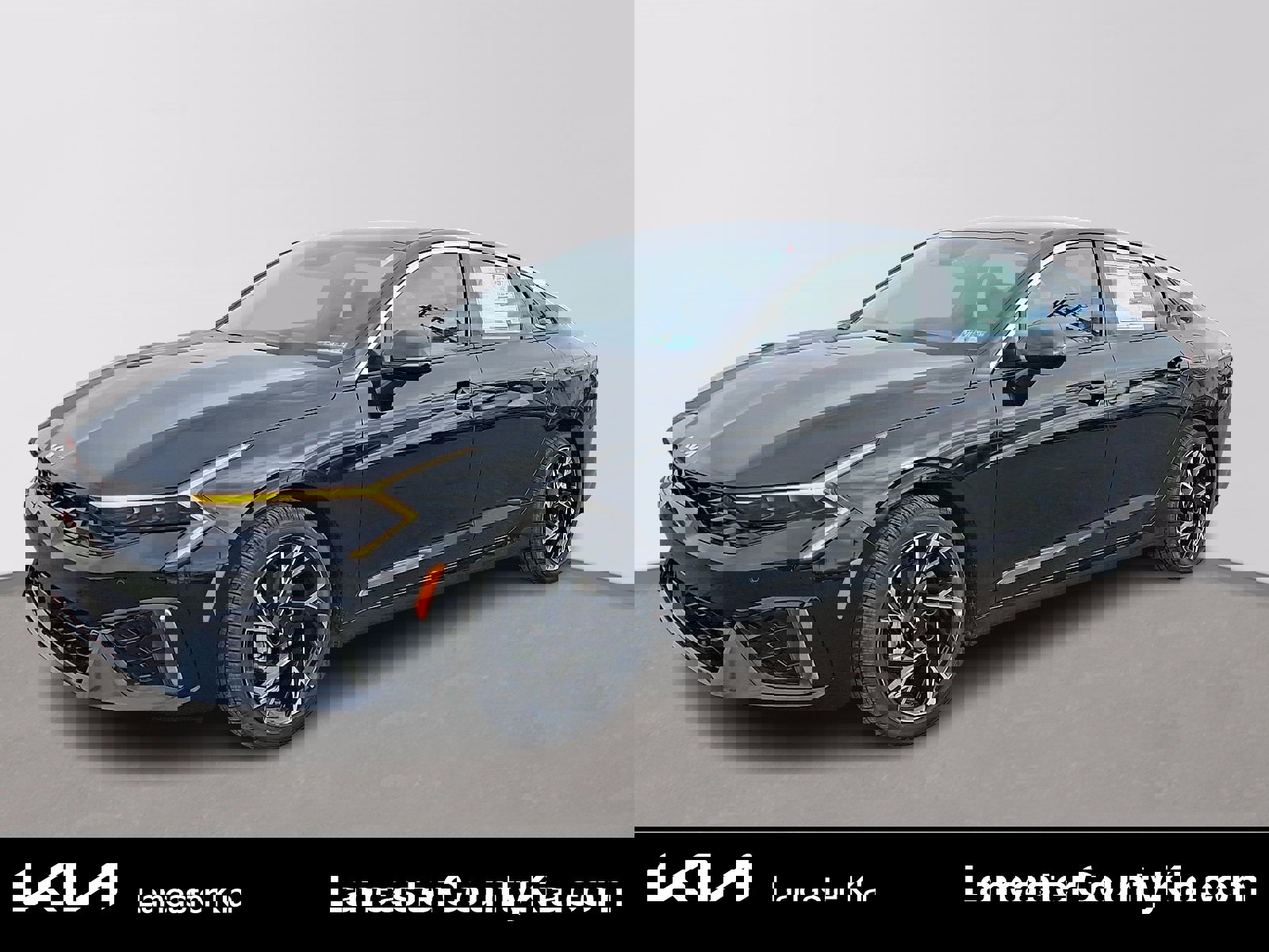 New 2026 Kia K5 GT-Line