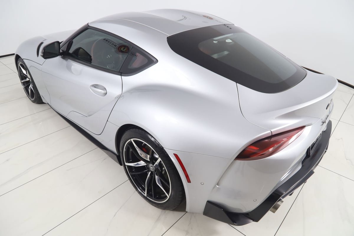 Used 2022 Toyota Supra Premium w/ Driver Assist Package RWD image 25