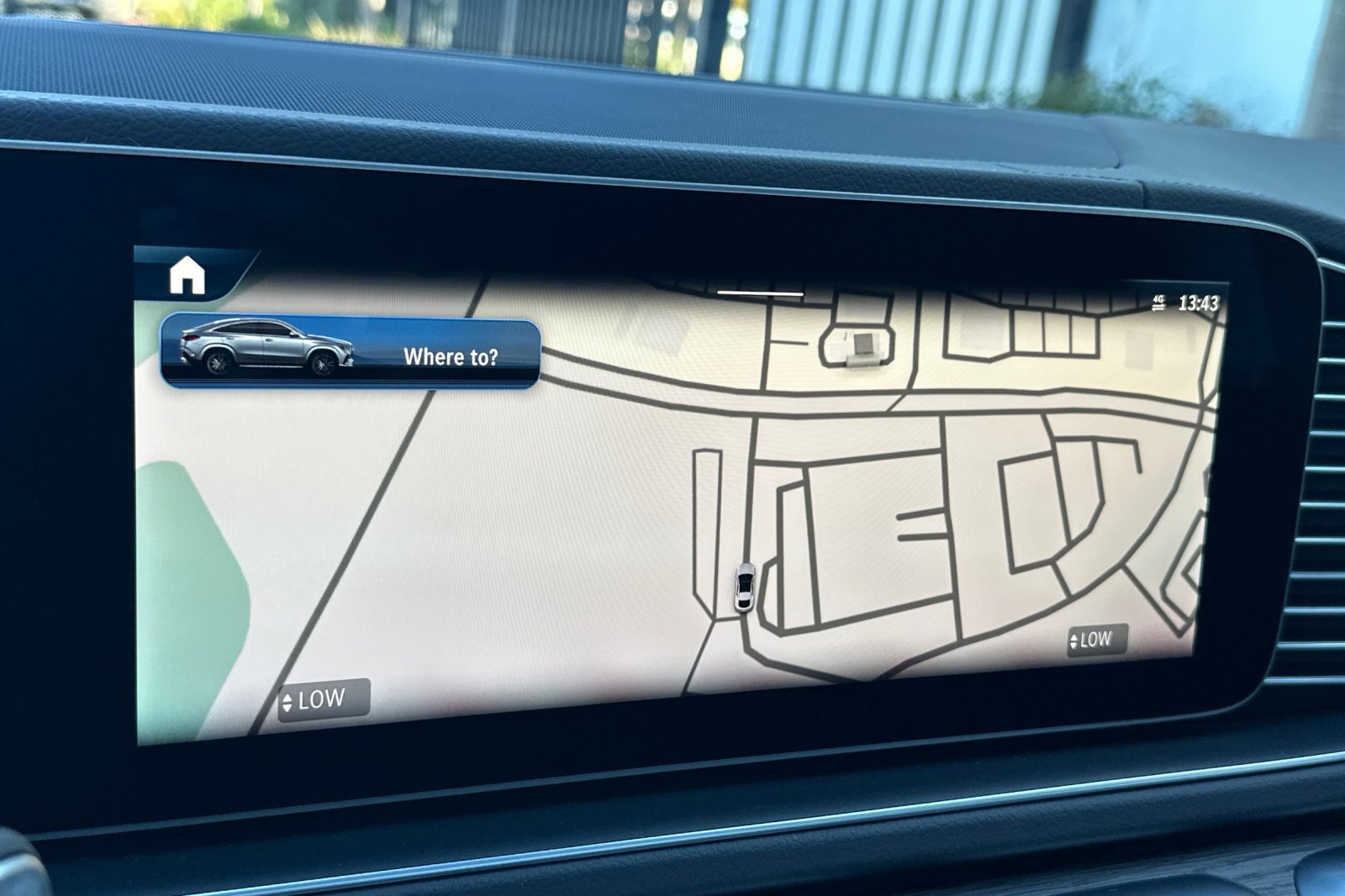 New 2026 Mercedes-Benz GLE 450 450 image 19