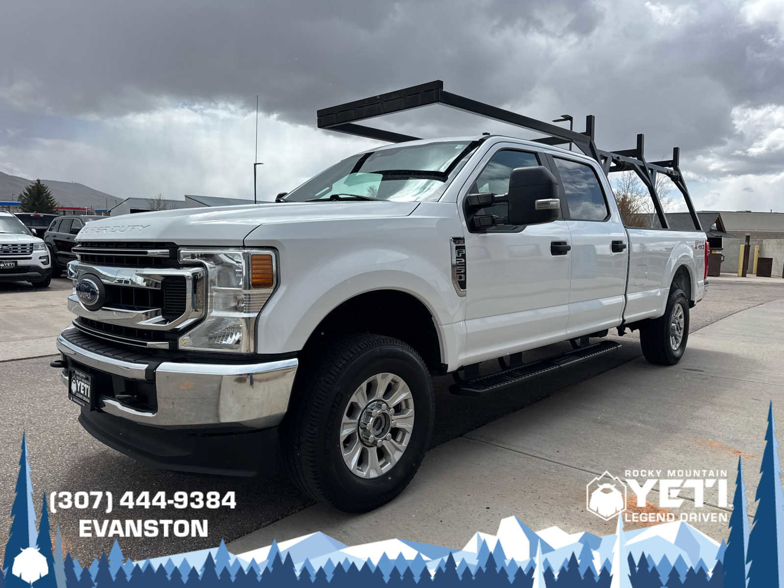 Used 2020 Ford F250 XL w/ STX Appearance Package AWD/4WD image 7