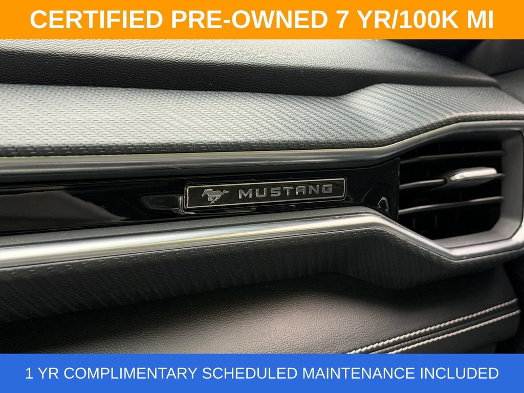 Used 2025 Ford Mustang GT Premium RWD image 31