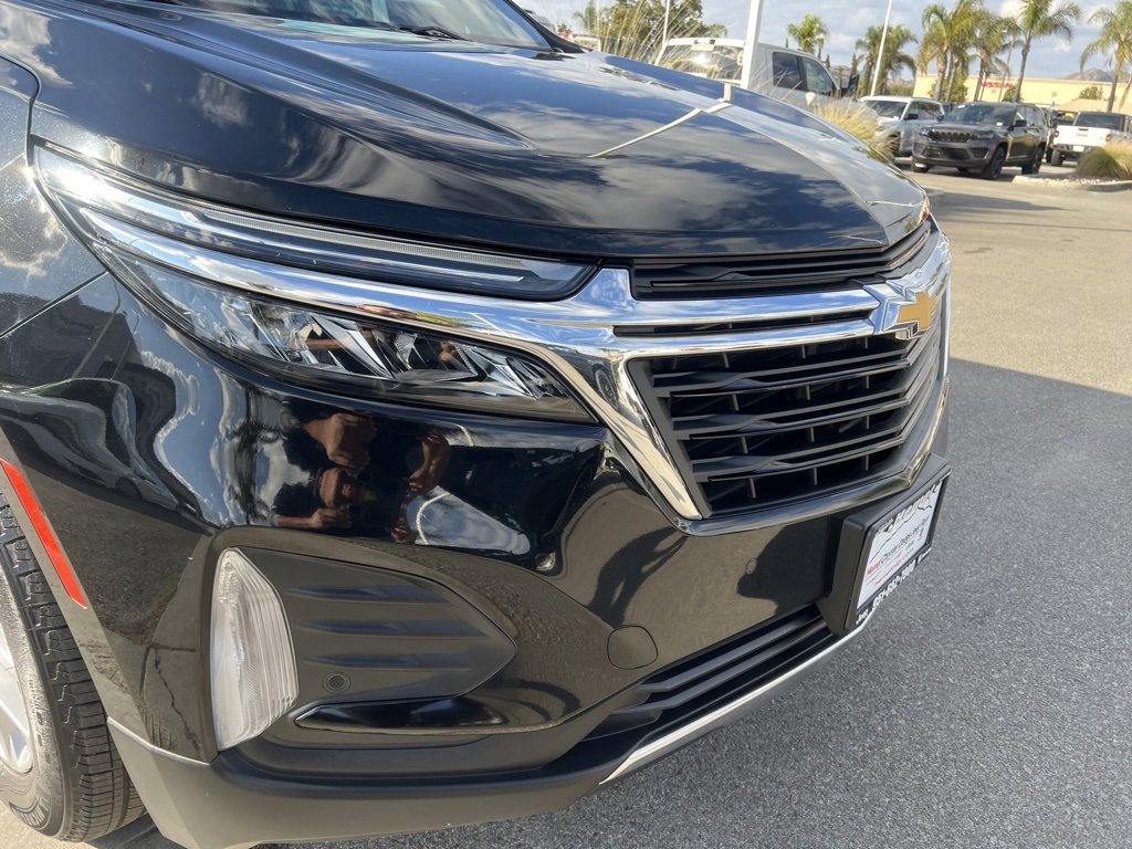 Used 2024 Chevrolet Equinox LT image 10